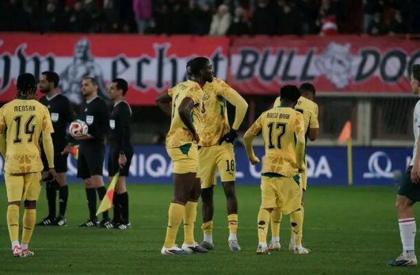 Germany beat Ghana 2-1 in pre-world cup friendly 