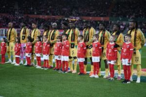 Rangnick tips Ghana to respond against Germany after heavy Austria defeat