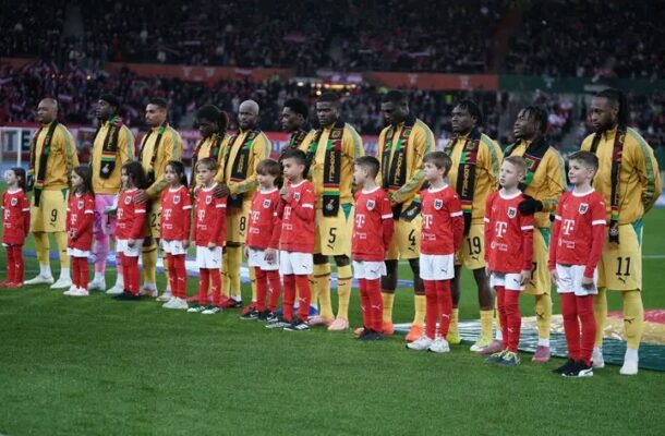 Rangnick tips Ghana to respond against Germany after heavy Austria defeat