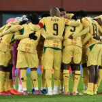 GFA holds emergency talks after Black Stars heavy defeat to Austria