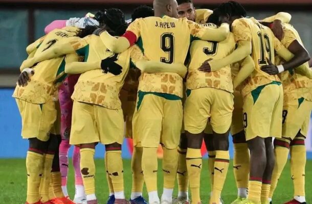 GFA holds emergency talks after Black Stars heavy defeat to Austria