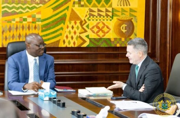 World Bank hails Ghana’s strong economic performance
