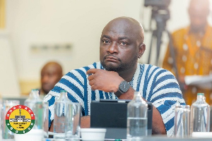 Mpraeso MP raises concerns over One Million Coders Programme funding