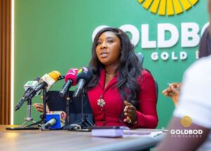 NDC base explodes over GoldBod’s link to Nana Aba’s Women of Valour
