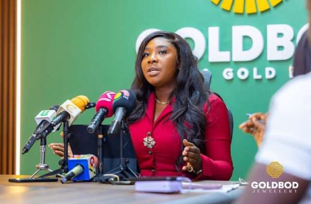 NDC base explodes over GoldBod’s link to Nana Aba’s Women of Valour