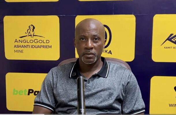 GPL: Medeama coach Tanko relieved after ending winless run to go top 