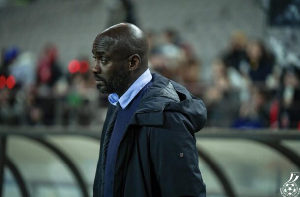 Pressure mounts on Otto Addo after a heavy defeat to Austria  ‎