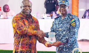 Ho Customs Sector exceeds revenue target, records GHghs82.47m in 2025