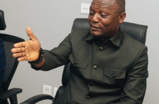 ‎2026 World cup: We want to stay till the final – Sports Minister Kofi Adams