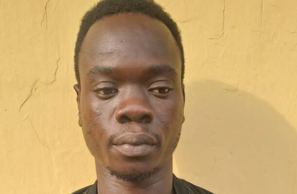 Bekwai Circuit Court sentences man 25 years for robbery at Manso Akwasiso