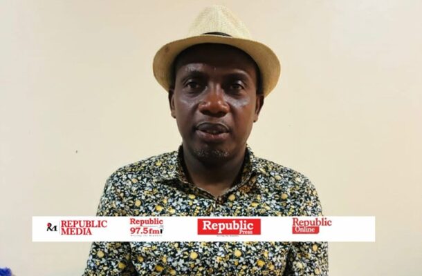 Counsellor Lutterodt arrested for alleged incitement