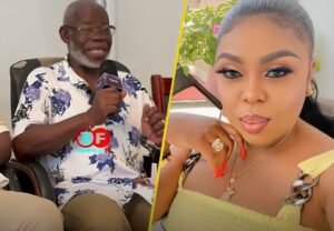 Ga Traditional Council fires back at Afia Schwarzenegger over Lumba exhumation threat