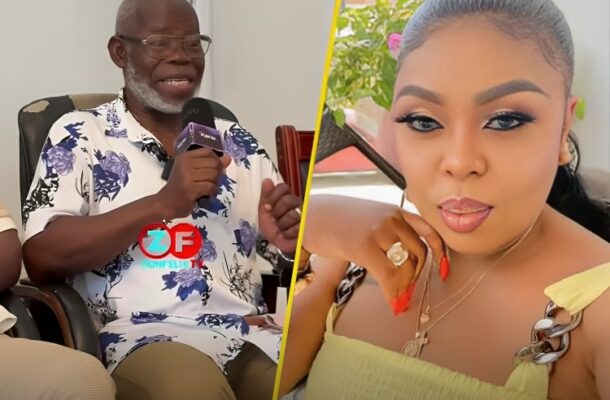 Ga Traditional Council fires back at Afia Schwarzenegger over Lumba exhumation threat