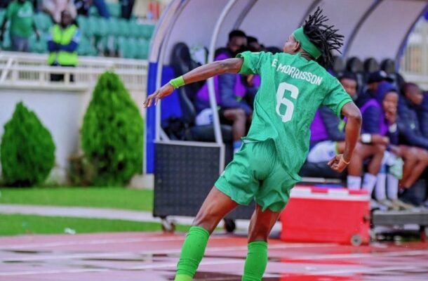 C. K. Akonnor backs Enoch Morison for Black Stars call-up 