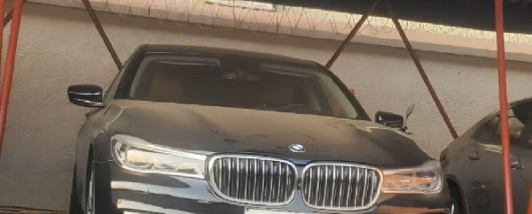 Former COCOBOD CEO returns official vehicle