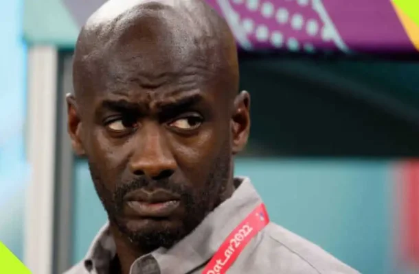 GFA Sacks Otto Addo as Black Stars Coach