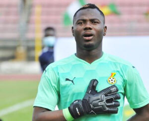 2026 world cup: I can only pray for Benjamin Asare to succeed - Danlad Ibrahim