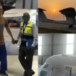 Plane that crashed in Tema was grounded for 22 years - Roberto Billia reveals