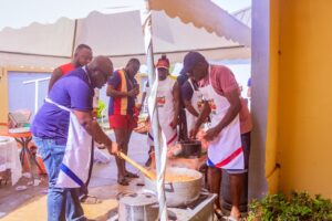 COMSSA Men’s Cook-Off redefines gender narratives through culinary showdown