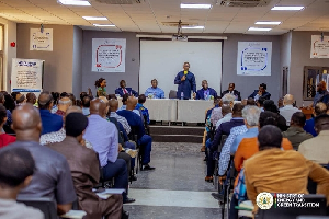 Energy Minister engages industrial power consumers on supply challenges