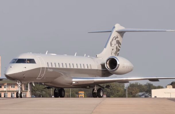 Manasseh raises conflict of interest concerns over Mahama’s use of brother’s private jet