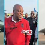 Ibrahim Mahama donates private jet to serve as air ambulance for all Ghanaians