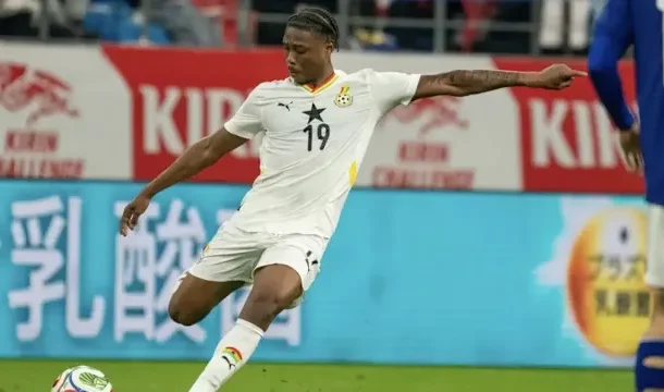 I am on a good path to recovery - Francis Abu on possible world cup after his injury