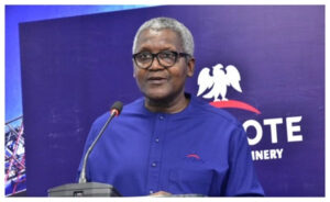 Dangote refinery raises Petrol price