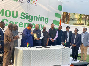 Ghana secures 2,000MW renewable energy deal for 24-Hour Economy