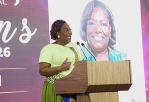 Deputy Chief of Staff urges energy institutions to remove barriers facing women