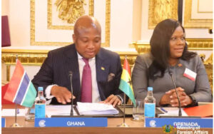 Ghana calls on Commonwealth to eliminate tariffs to strengthen trade