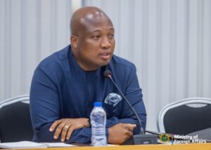 Free visa policy for Africans does not mean automatic entry — Ablakwa clarifies