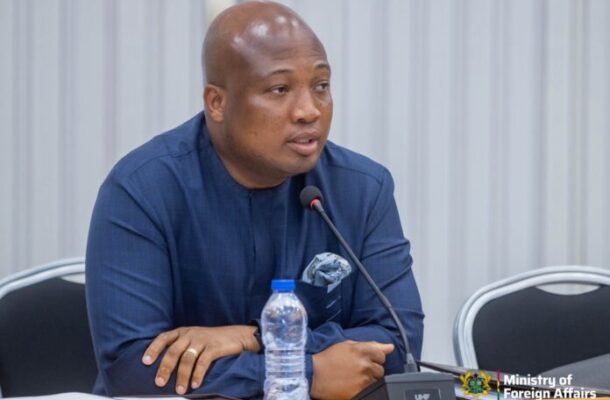 Free visa policy for Africans does not mean automatic entry — Ablakwa clarifies