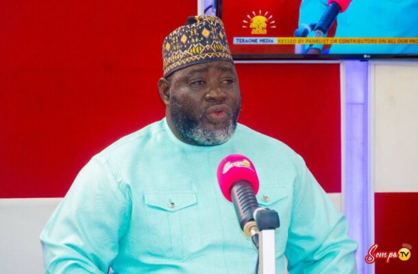 NPP’s Chairman Buga defends Muntaka over recruitment controversy