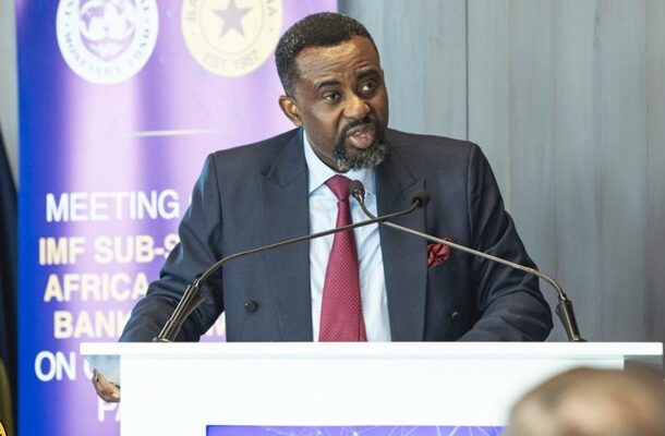 Ghana’s debt-to-GDP ratio improves as total debt falls to GHS641b