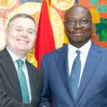 Gov't rolling out policies to create jobs for youth – Ato Forson