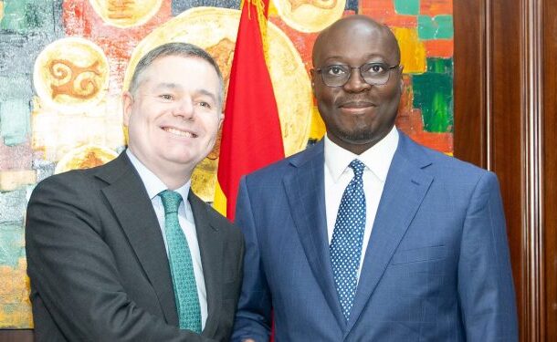 Gov't rolling out policies to create jobs for youth – Ato Forson