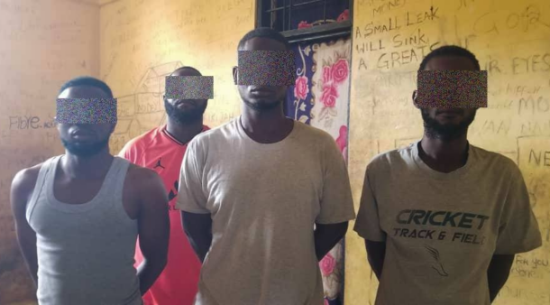 Police arrest 4 Bills Microfinance staff in Accra over assault on woman