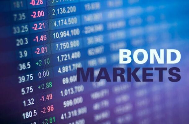 Bond Market Activity slumps as turnover falls 59% to GHc377.6m