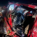 11 injured in head-on collision on Cape Coast–Takoradi highway