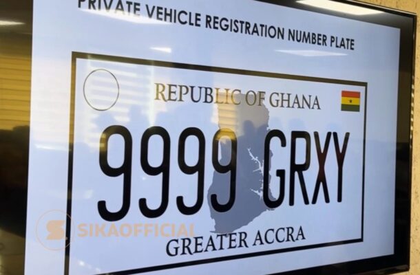 Court rejects bid to halt DVLA’s 2026 number plate rollout