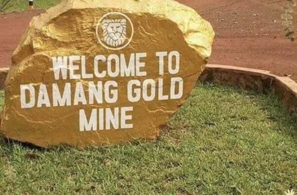 Government moves to secure jobs as Damang Mine lease nears expiry
