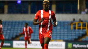 It’s a massive honour to be called up to the Ghana national team - Daniel Agyei ‎