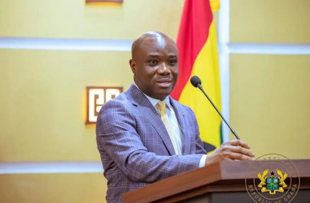 69th Independence Day: Celebration scaled down to GHS1.5m – Kwakye Ofosu