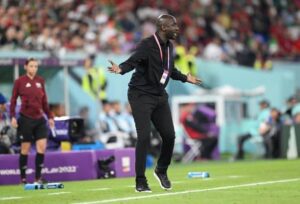 We have to overcome this - Otto Addo on Ghana’s heavy defeat to Austria