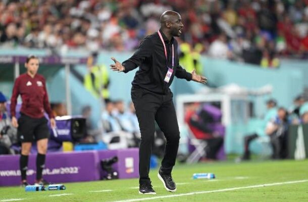 We have to overcome this - Otto Addo on Ghana’s heavy defeat to Austria