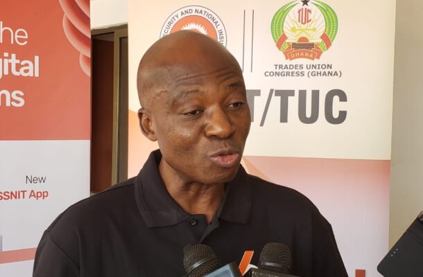 You can’t name a ‘side-chick’ as a pension beneficiary – SSNIT GM