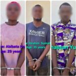 Police arrest two more suspects in Fufulso junction robbery and murder case