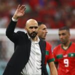 Morocco coach Walid Regragui wins 2025 AFCON after resignation
