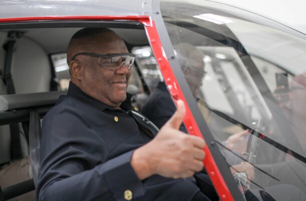 Ghana courts U.S. aerospace giant in push to become West Africa’s aviation hub